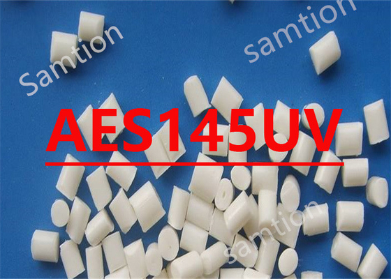 S-Plastic Cycolac AES145UV стабилизация, средний уровень воздействия AES, используемый для использования в условиях непогоды.