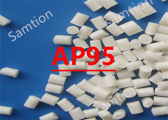 S-Plastic Cycolac AP95 ABS с высоким потоком и средним уровнем удара с улучшенной производительностью ESCR.