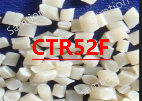 S-Plastic Cycolac CTR52F Прозрачный ABS, соответствующий требованиям FDA в ограниченном количестве цветов.