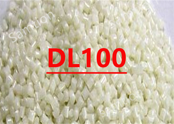 S-Plastic Cycolac DL100 - это смесь высокой температуры, высокого воздействия и низких выбросов ABS / PC.