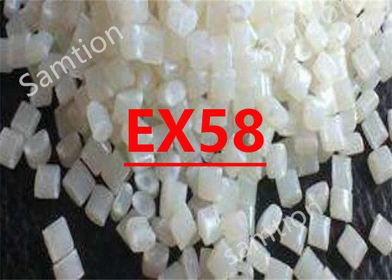 S-Plastic Cycolac EX58 ABS высокого давления для экструзии листов и формования.