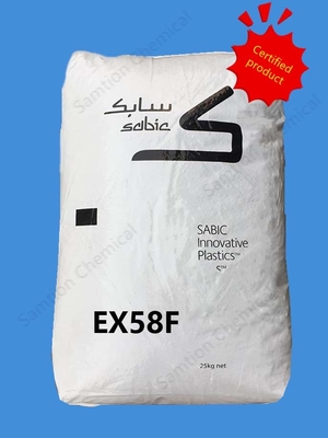 S-Plastic Cycolac EX58F ABS высокого давления для экструзии листов и формования.