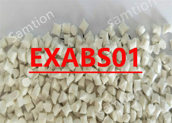 S-Plastic Cycolac EXABS01 ABS для экструзии листов со средним ударом.