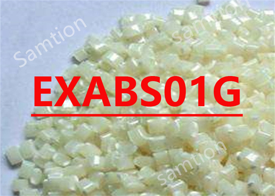 S-Plastic Cycolac EXABS01G ABS для экструзии листов со средним ударом.