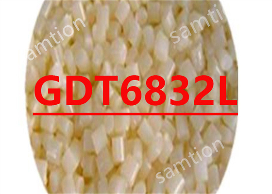S-Plastic Cycolac GDT6832L Низкий блеск, улучшенный поток, средний тепловой класс ABS, используемый для внутренних автомобильных компонентов.