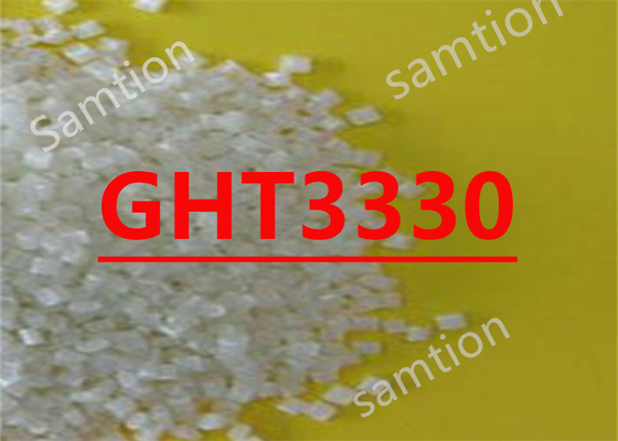 S-Plastic Cycolac GHT3330 Высокая тепловая степень ABS, используемая для внутренних автомобильных компонентов.