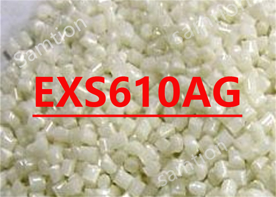 S-Plastic Cycolac EXS610AG - экспериментальное название эффекта CYCOLAC Alliage общего назначения.
