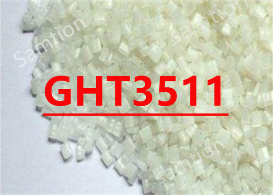 S-Plastic Cycolac GHT3511 Высокая тепловая степень ABS, используемая для внутренних автомобильных компонентов.