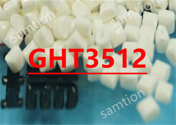 S-Plastic Cycolac GHT3512 Высокая тепловая степень ABS, используемая для внутренних автомобильных компонентов.