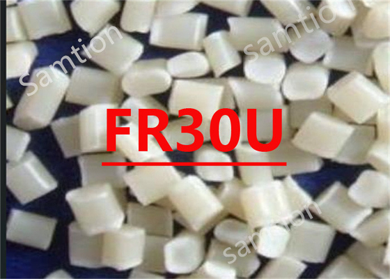 S-Plastic Cycolac FR30U Огнеупорный ABS. Хорошие ультрафиолетовые свойства в помещениях. Отличная формообразуемость без цветения.