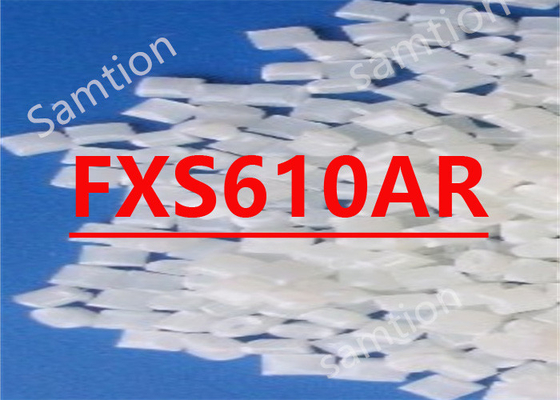 S-Plastic Cycolac FXS610AR представляет собой многоцелевую смолу для инъекционного формования ABS, обеспечивающую благоприятный баланс инженерных