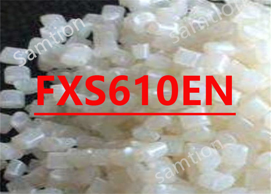 S-Plastic Cycolac FXS610EN представляет собой многоцелевой тип АБС для инжекционного формования, обеспечивающий благоприятный баланс инженерных
