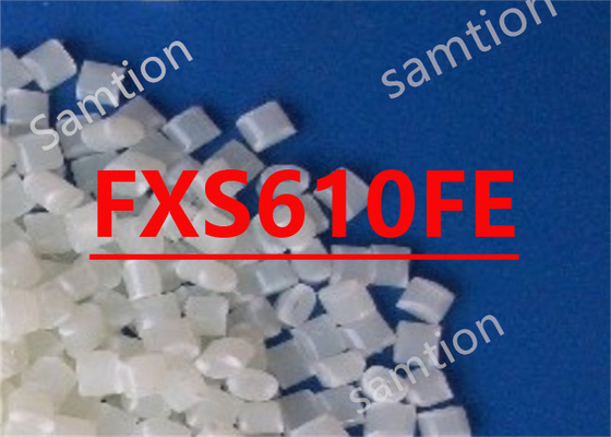 S-Plastic Cycolac FXS610FE представляет собой многоцелевую смолу для инъекционного формования ABS, обеспечивающую благоприятный баланс инженерных