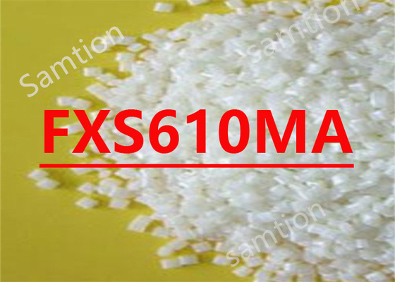 S-Plastic Cycolac FXS610MA ABS общего назначения с пигментом визуальных эффектов.