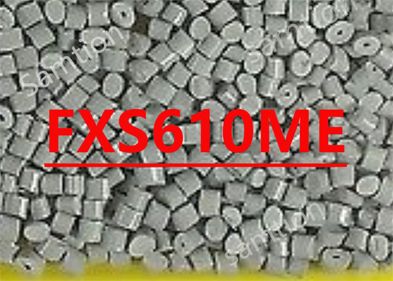 S-Plastic Cycolac FXS610ME многоцелевой АБС для инжекционной формовки, обеспечивающий благоприятный баланс инженерной поддержки