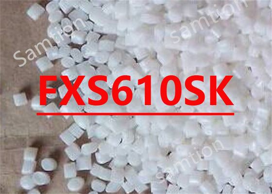 S-Plastic Cycolac FXS610SK представляет собой многоцелевой ABS-инжекционный формовщик, обеспечивающий благоприятный баланс инженерных