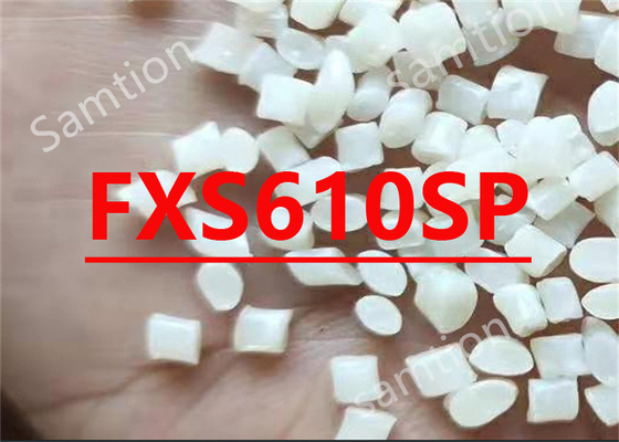 S-Plastic Cycolac FXS610SP представляет собой многоцелевой тип ABS для инжекционного формования, обеспечивающий благоприятный баланс инженерных