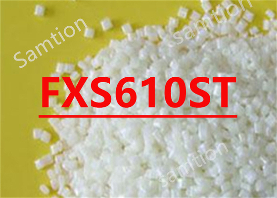 S-Plastic Cycolac FXS610ST представляет собой многоцелевой ABS-инжекционный формовщик, обеспечивающий благоприятный баланс инженерных