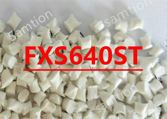 S-Plastic Cycolac FXS640ST является классом для экструзионных приложений, предлагающих отличный удар, среднюю термостойкость и глюкозу.