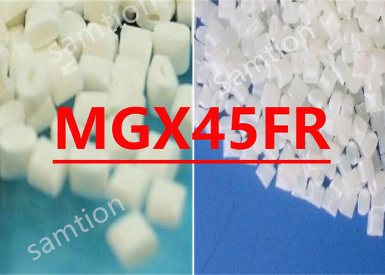 Мыс S-Plastic Cycolac MGX45FR представляет собой FR ABS, технологию MAGIX для визуальных эффектов.
