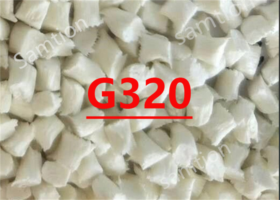 S-Plastic Cycolac G320 представляет собой сверхвысокоустойчивый класс ABS. Он сочетает в себе устойчивость к ударам с высокой жесткостью,