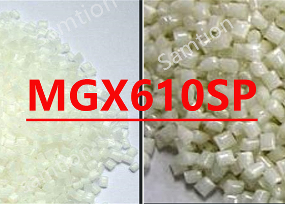 S-Plastic Cycolac MGX610SP смола является многоцелевым АБС инъекционного формования качества, обеспечивая благоприятный баланс инженерных