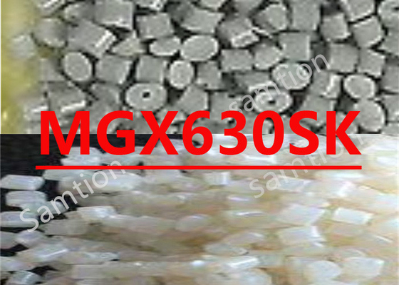 S-Plastic Cycolac MGX630SK смола является огнеупорным ABS инжекционной формовки качества, обеспечивая благоприятный баланс двигателя
