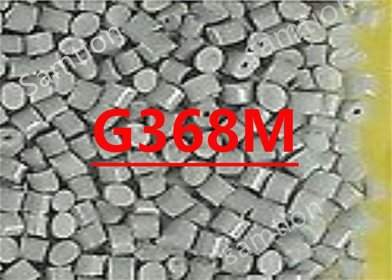 S-Plastic Cycolac G368M представляет собой средний тип теплового впрыска.