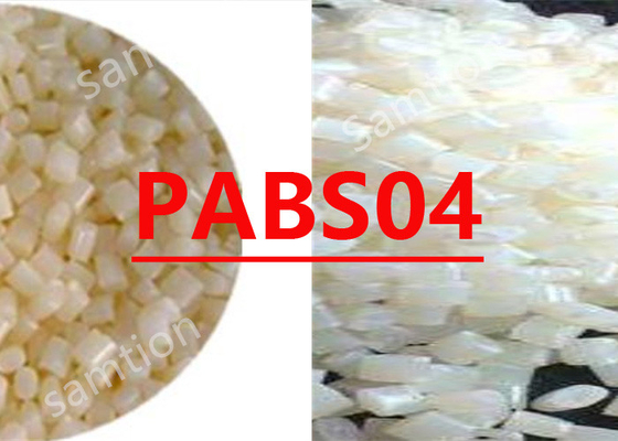 Резина S-Plastic Cycolac PABS04 представляет собой порошкообразную смолу ABS для комбинирования.