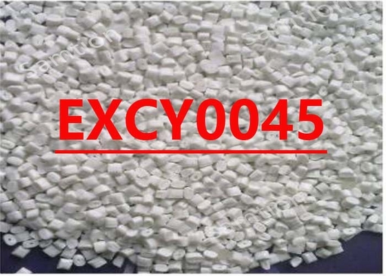 S-Plastic cycoloy EXCY0045 небромированная и нехлорированная FR система для удовлетворения UL94 V0 на 0,8 мм, с сбалансированным