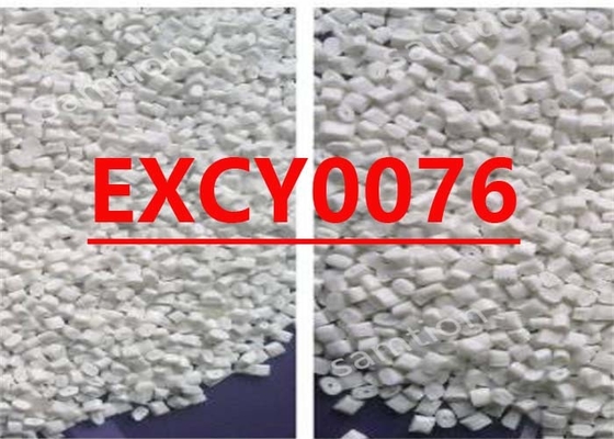 Сабический циклол EXCY0076 Теплостабильный, модифицированный на воздействие, PC+ABS, для пленок SLX