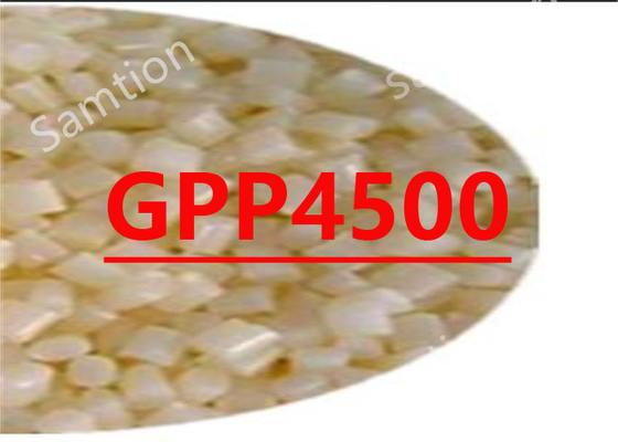 S-Plastic Cycolac GPP4500 ABS для экструзии профилей.