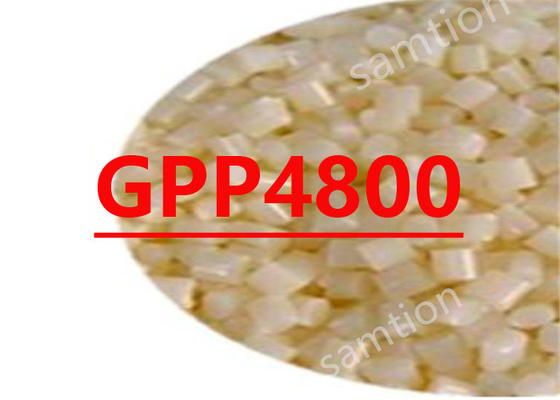 S-Plastic Cycolac GPP4800 Труба экструзионного класса (черный).