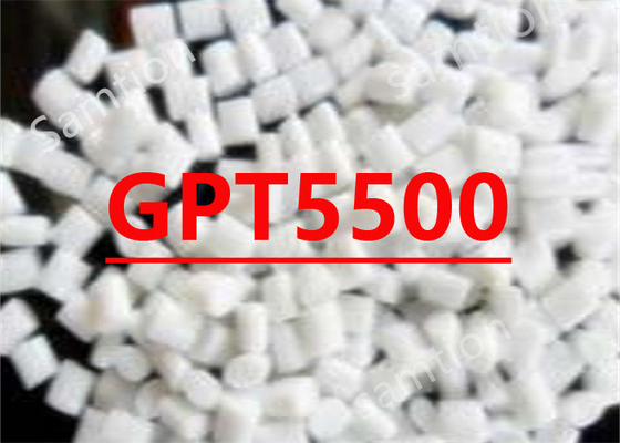 S-Plastic Cycolac GPT5500 Automotive: Высокий поток с отличным балансом воздействия/модуля для внутренних применений.