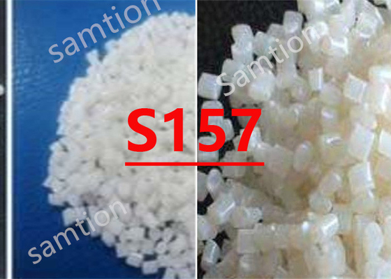 S-Plastic Cycolac S157 - это высокопропускная огнеупорная ABS с хорошей обрабатываемостью, разработанная для применений, требующих