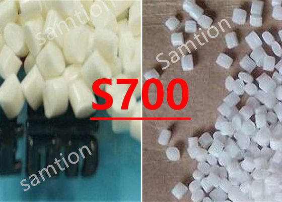 S-Plastic Cycolac S700 смола является многоцелевой ABS со средним воздействием, полувысокой термостойкостью и отличным процессом