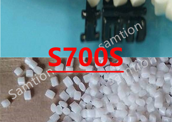 S-Plastic Cycolac S700S смола является многоцелевой ABS со средним воздействием, полувысокой термостойкостью и отличным процессом
