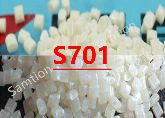 S-Plastic Cycolac S701 resin - это недавно разработанный ABS, обеспечивающий превосходный баланс свойств.