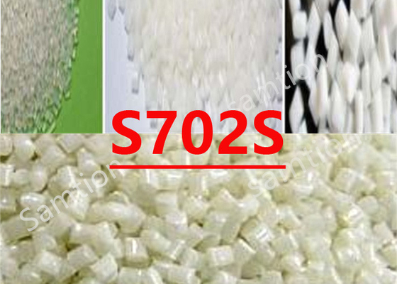 Мыс S-Plastic Cycolac S702S представляет собой высокоэффективный ABS в сочетании с хорошим потоком.