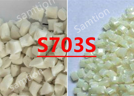 Резина S-Plastic Cycolac S703S представляет собой сверхвысокоточное ABS, разработанное для применения с тонкой стеной впрыска/сжатия.