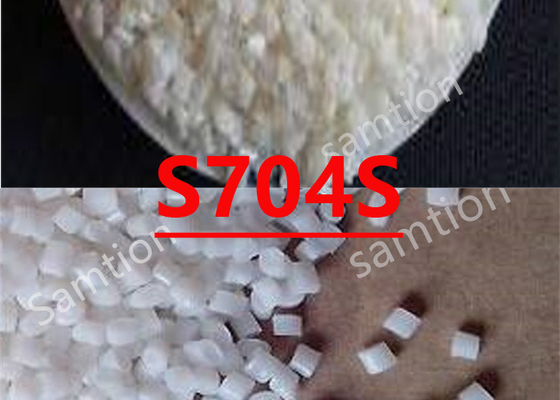 Резина S-Plastic Cycolac S704S представляет собой высокоблестящий ABS с полувысокими тепловыми свойствами, разработанный для промышленности бытовой техники.