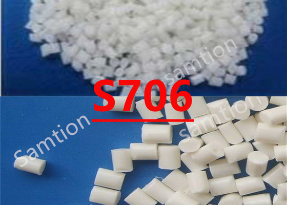 S-Plastic Cycolac S706 смола имеет хороший поток, очень хороший удар, средняя термостойкость, хорошая жесткость, автомобильный интерьер и