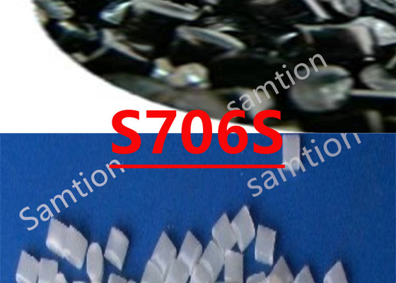 Резина S-Plastic Cycolac S706S - это хорошо протекающий высокоэффективный материал, разработанный для применения в автомобильной промышленности, например: