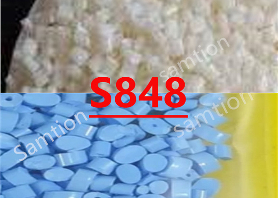 Мышь S-Plastic Cycolac S848 представляет собой высокомодульную экструзионную серию G. Она демонстрирует превосходное окно обработки, превосходное