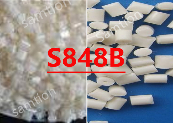 Мышьяк S-Plastic Cycolac S848B является высокомодульной экструзионной серией G. Он демонстрирует превосходное окно обработки, excel