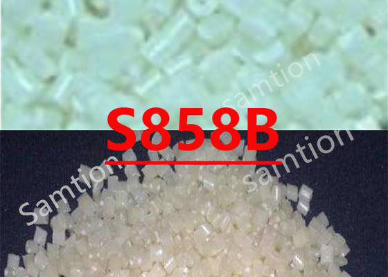 S-Plastic Cycolac S858B - высокотеплостойкая смола для экструзии и формования.