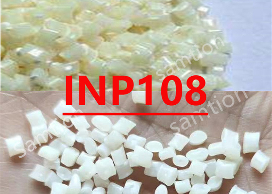 S-Plastic Cycolac INP108 представляет собой смолу для модификации удара с высоким содержанием каучука ABS и основана на полибутадиеновом каучуке.