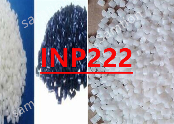 S-Plastic Cycolac INP222 Bulk MMASAN предоставляет экономичный вариант для достижения большей прочности плавления в полимерах.