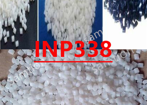 S-Plastic Cycolac INP338 представляет собой сверхвысококаменную смолу ABS для модификации удара, основанную на полибутадиеновом каучуке.