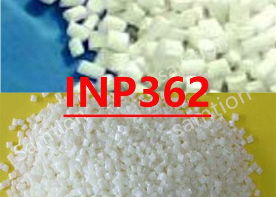 S-Plastic Cycolac INP362 представляет собой очень высококаменную смолу-модификатор воздействия ABS и основан на полибутадиеновом каучуке.
